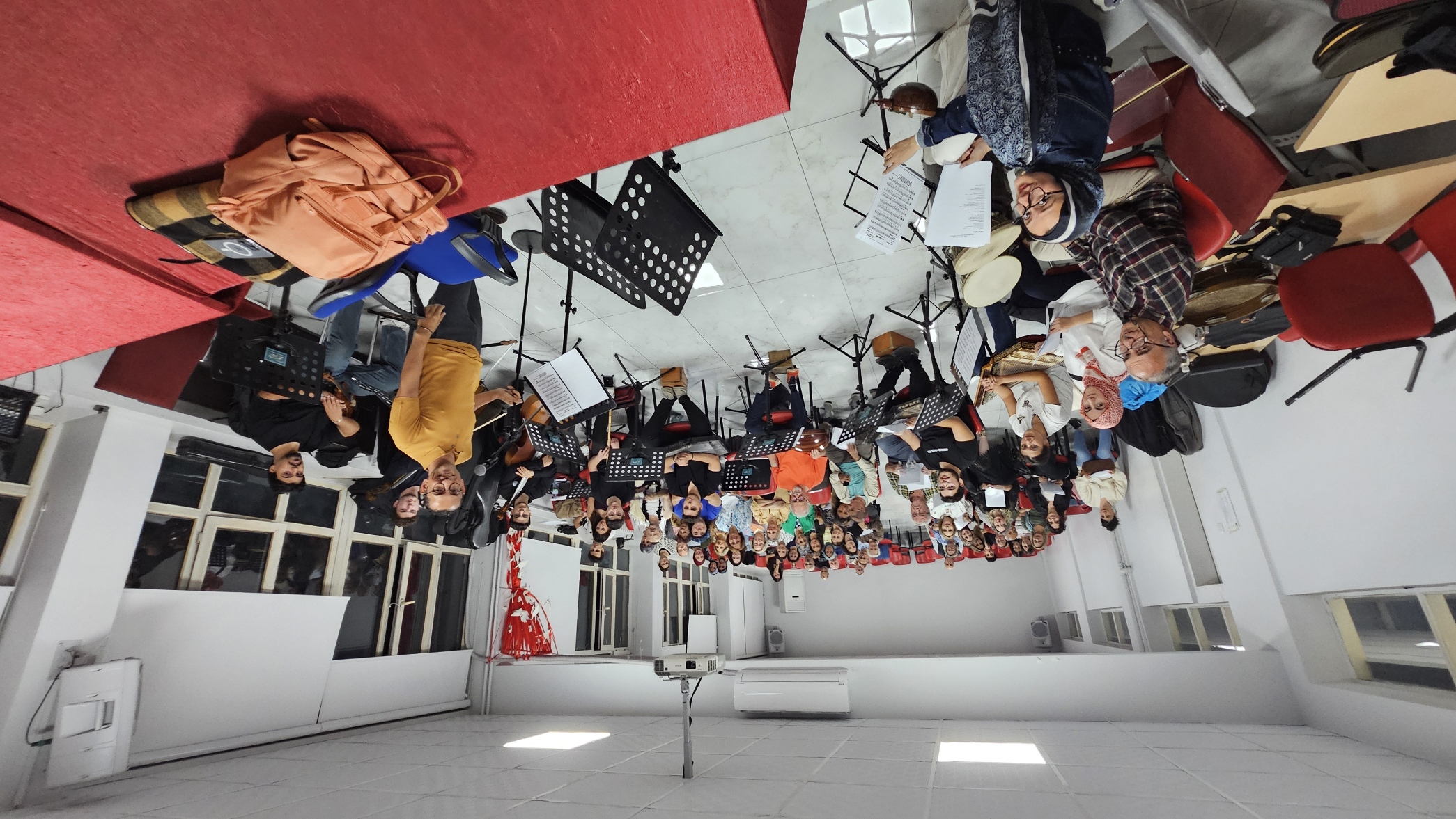 Konya Musiki Derneği 2025-2026 Sezonu Çalışmalara başladı.